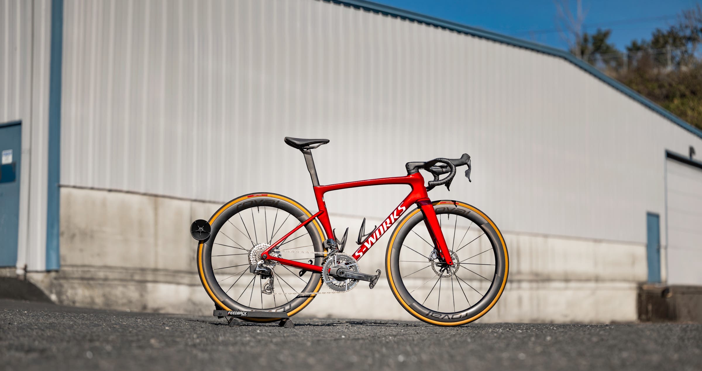 Specialized Tarmac SL9 S-Works