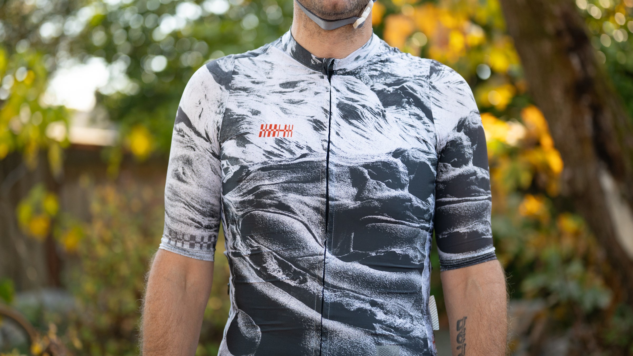 Ornot Park Jersey