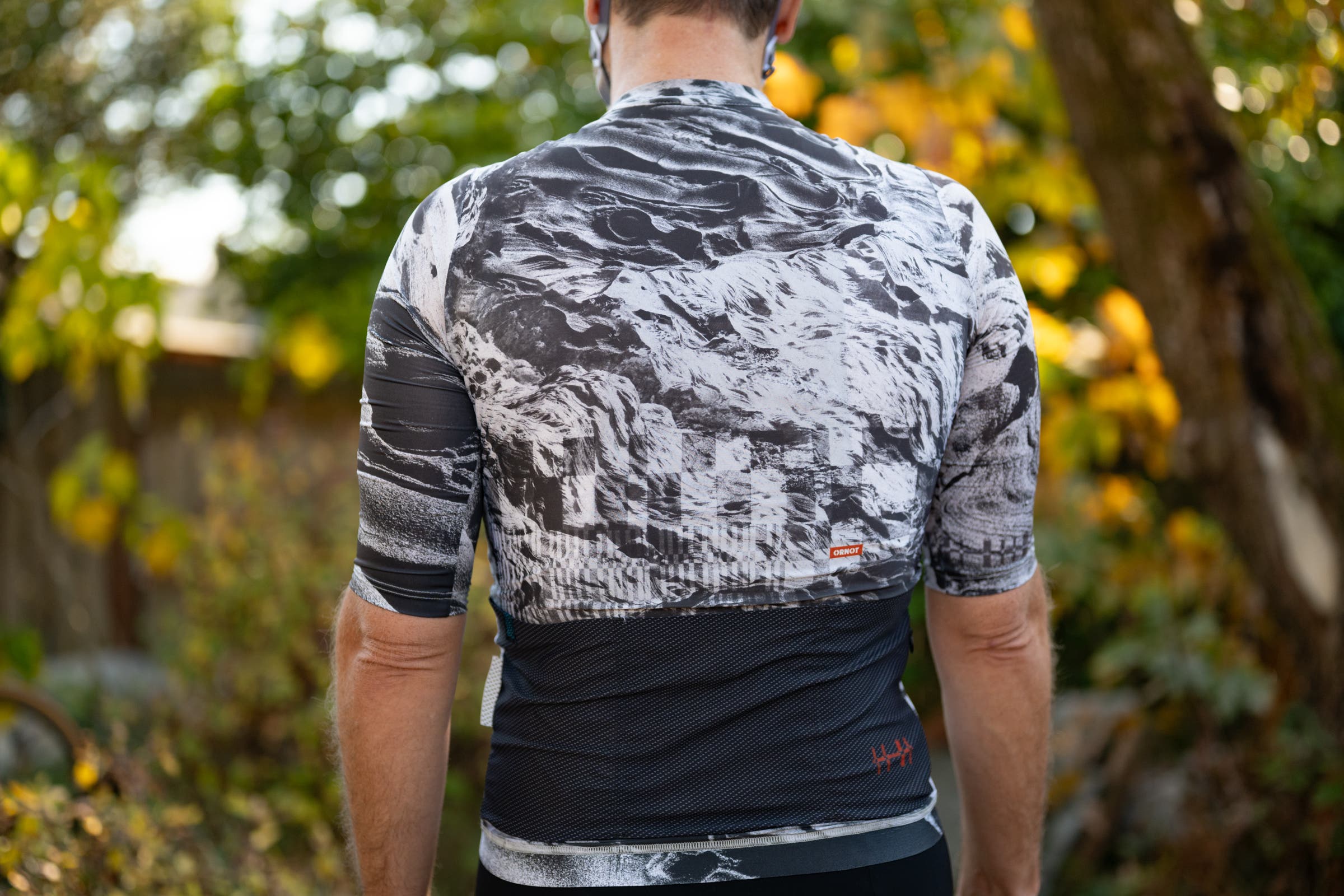 Ornot Park Jersey