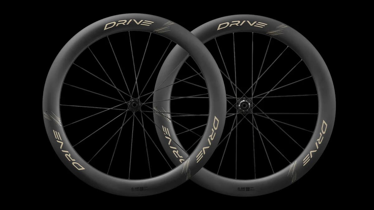 Elitewheels Drive-SL wheelset