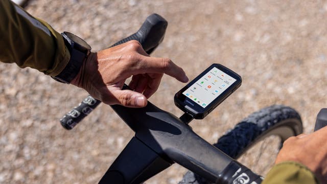Garmin Brings Voice Control to Your Handlebars with the New Edge 1060