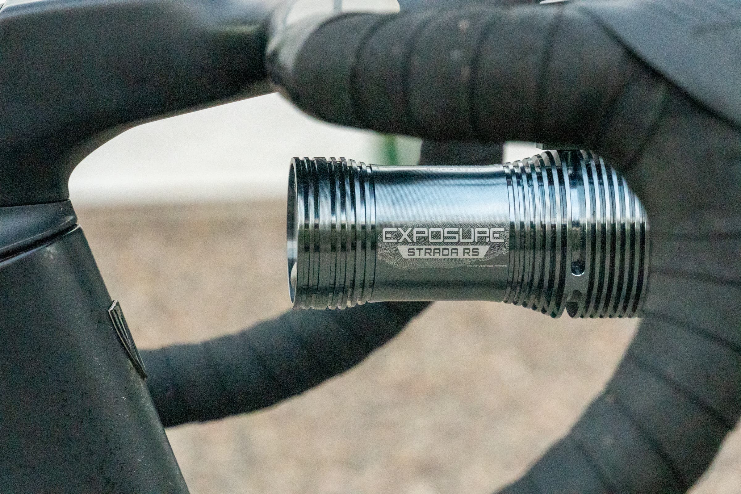 Exposure Lights Strada 13 RS detail