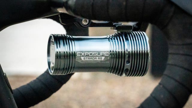 Review: The Exposure Strada 13 RS Light Begs You to Ride a Little Longer