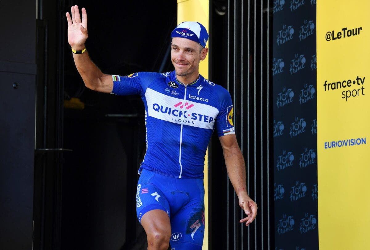 Goodbye, Quick-Step: 24 Years of Cobbles, Glory, and Swagger