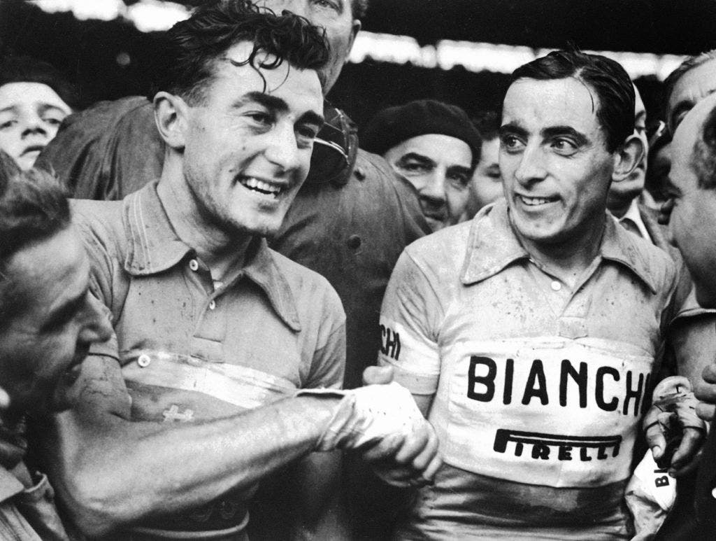 Fausto Coppi 1951 Lombardia