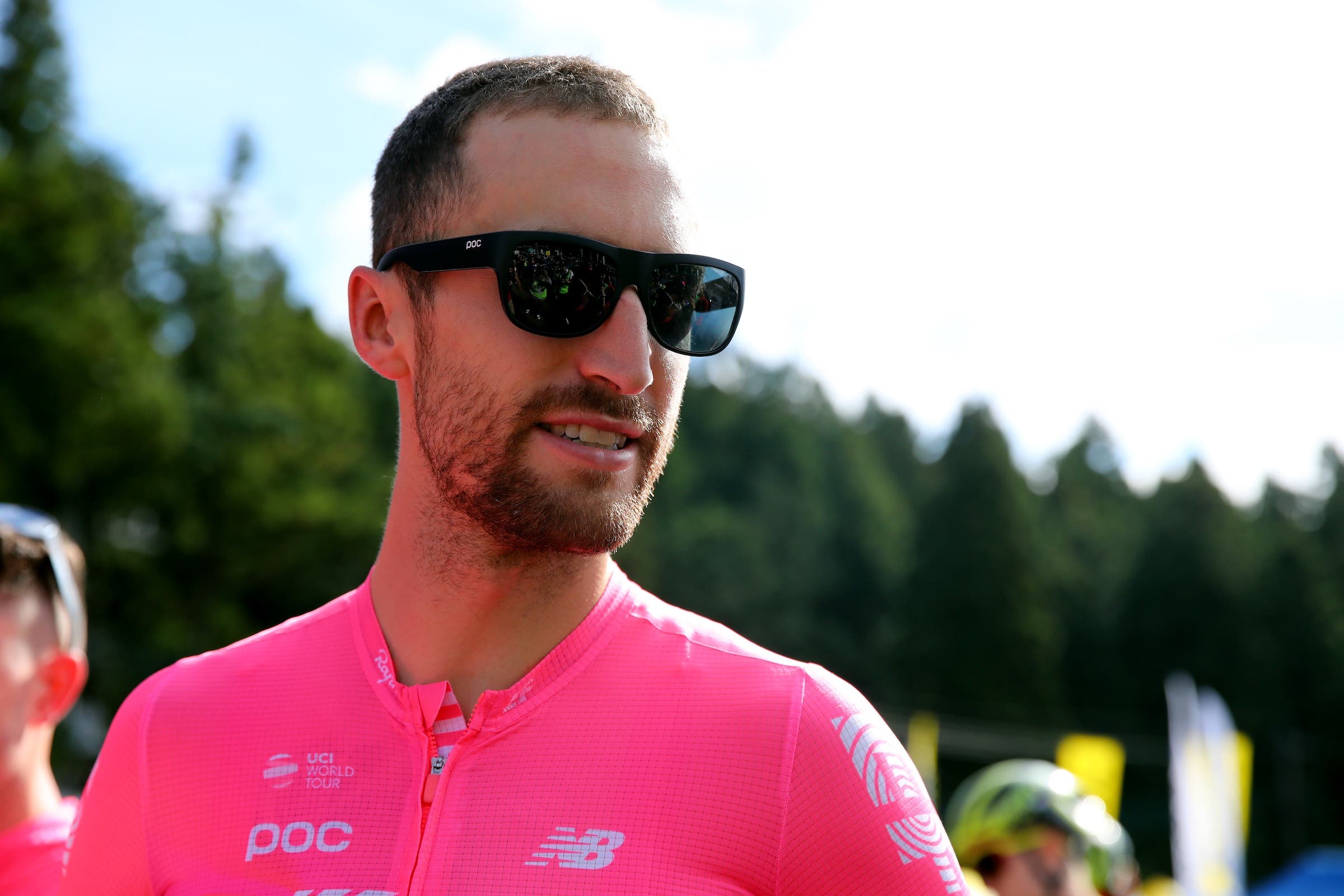 Phinney ended his road career in 2019 (Photo: Kei Tsuji/Getty Images)