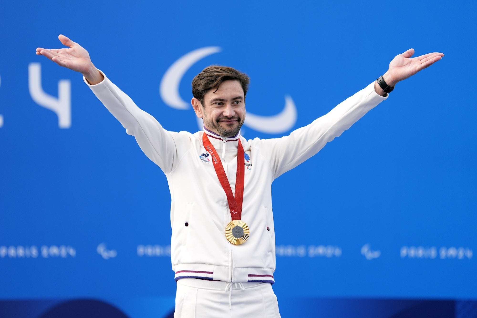 France's Thomas Peyroton-Dartet