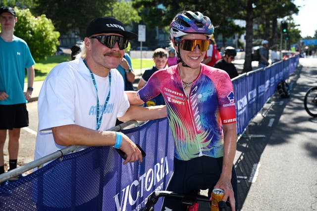 Tiffany Cromwell, Ashleigh Moolman-Pasio Call It a Career at UCI Gravel Worlds after 17-Years in the Peloton