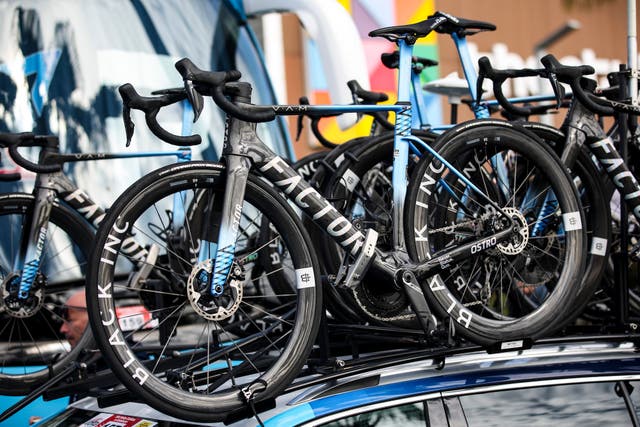 Factor Bikes Returns to Men’s WorldTour With Major Bahrain Deal