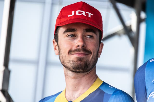 Bak Is the Future as Danish Outsider Bak Klaris Surprises to Win UCI Gravel Worlds