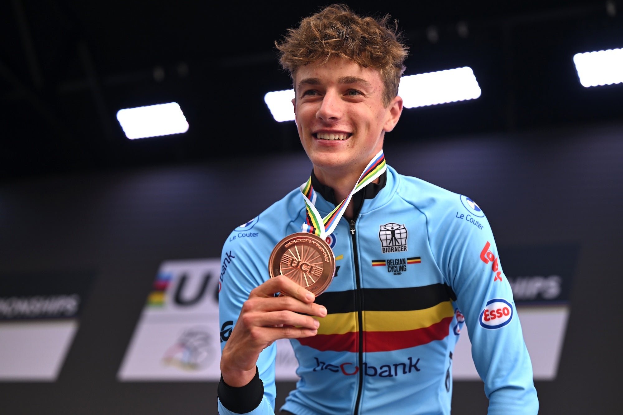 Seff Van Kerckhove Visma-Lease a Bike