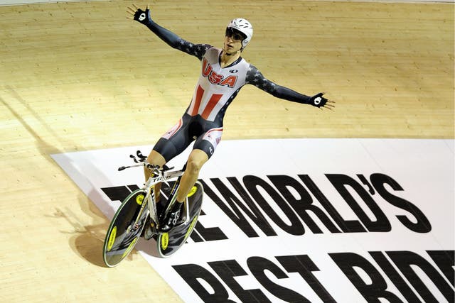 ‘The Last Time I Had This Focus I Was 18 or 19’: Taylor Phinney Goes All in on Olympic Dream