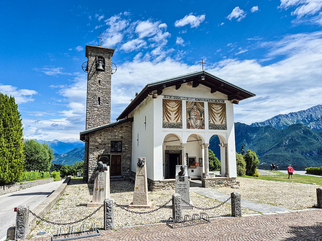 Madonna del Ghisallo