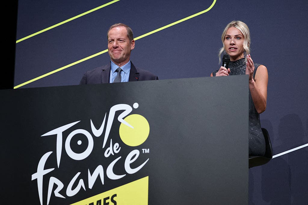Tour de France France Femmes 2027