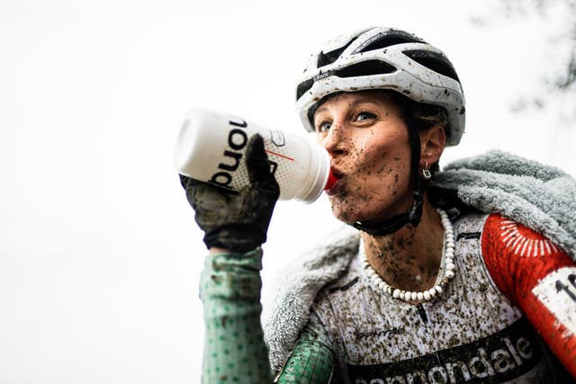 Jolanda Neff Follows Kate Courtney in Latest MTB-to-Road Pivot