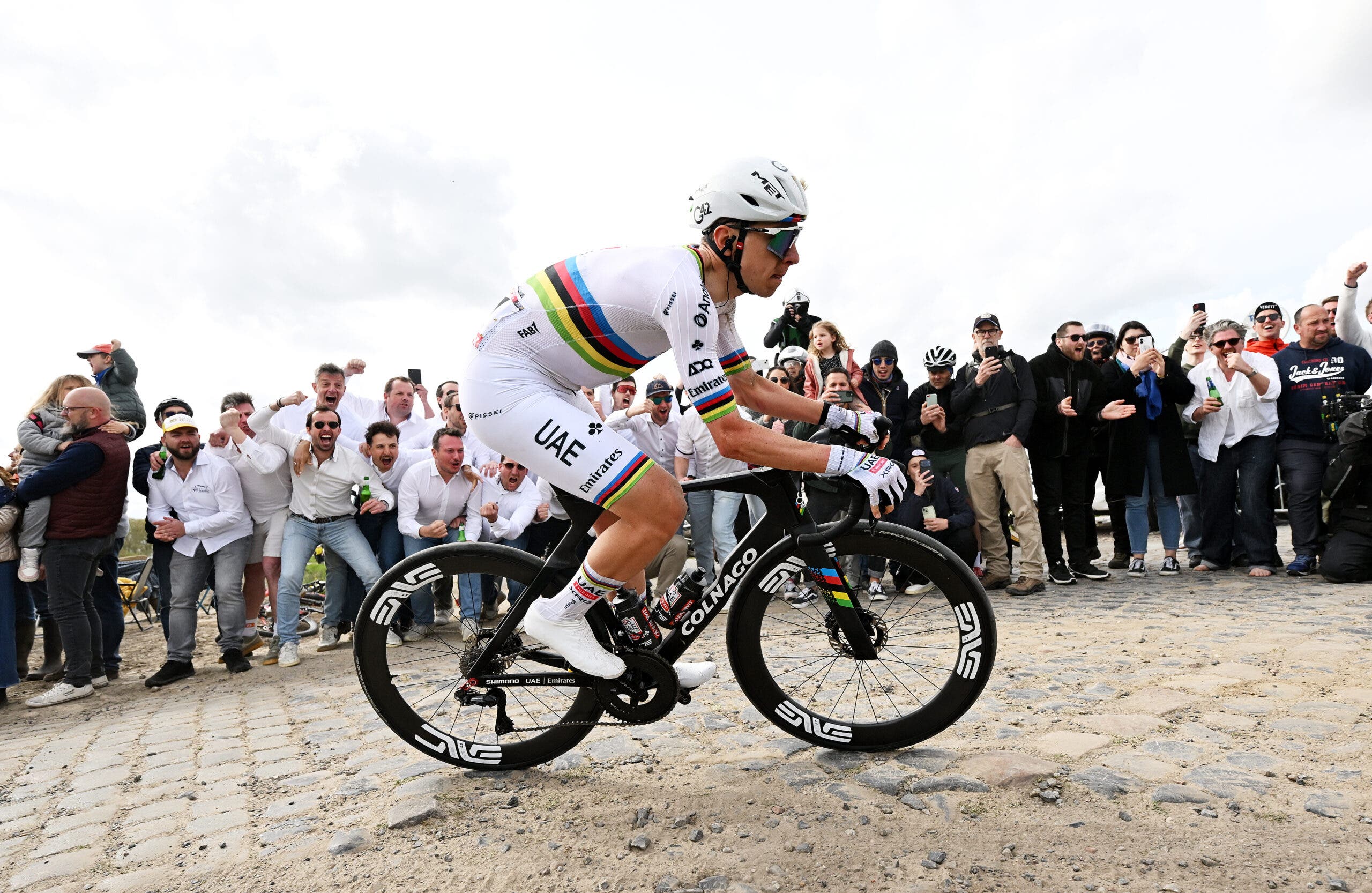 123rd Paris-Roubaix Hauts-de-France 2026 - Men's Elite
