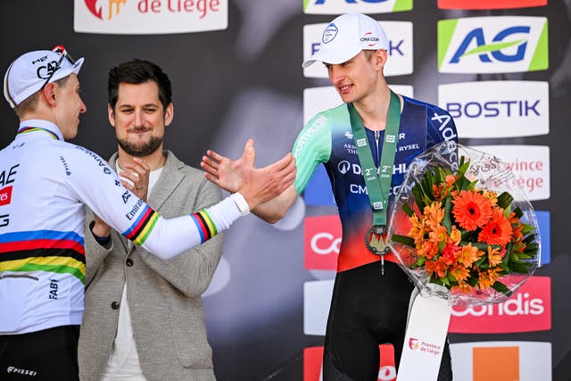 Sean Kelly: Here’s Why Pogačar Doesn’t Have to Fear Seixas Anytime Soon
