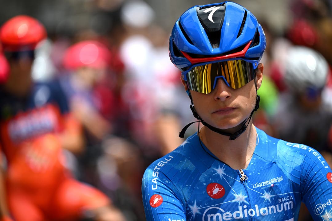 Pro Cyclist Faces Surprise Doping Test Hours After Mother’s Death