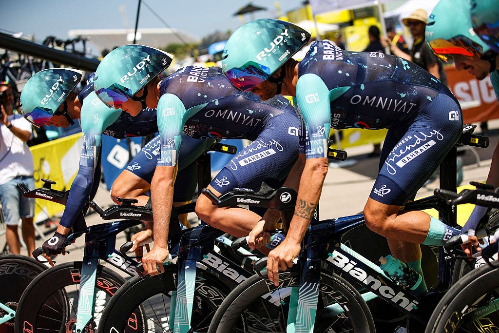 Bianchi Bahrain