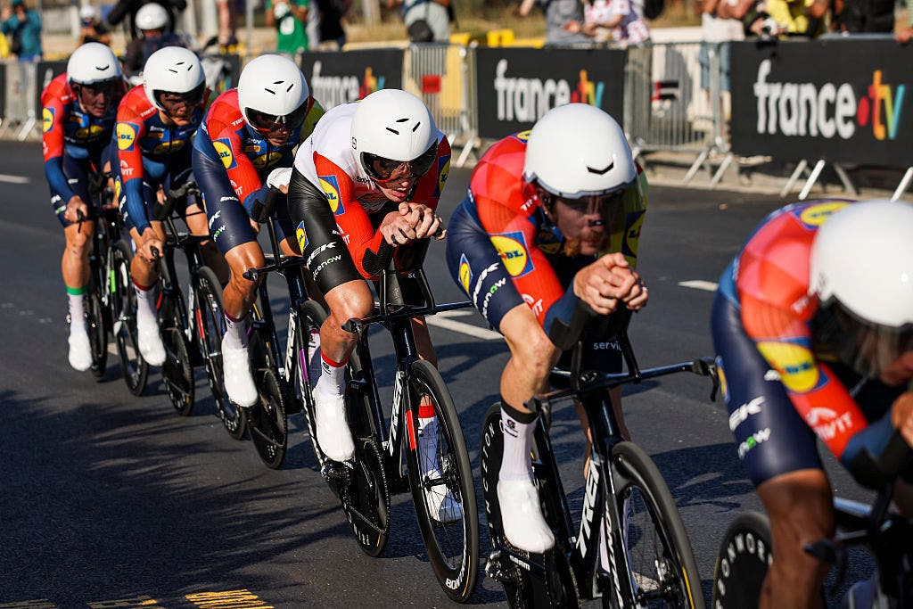 Lidl-Trek will have an overload of GC leaders in 2027.