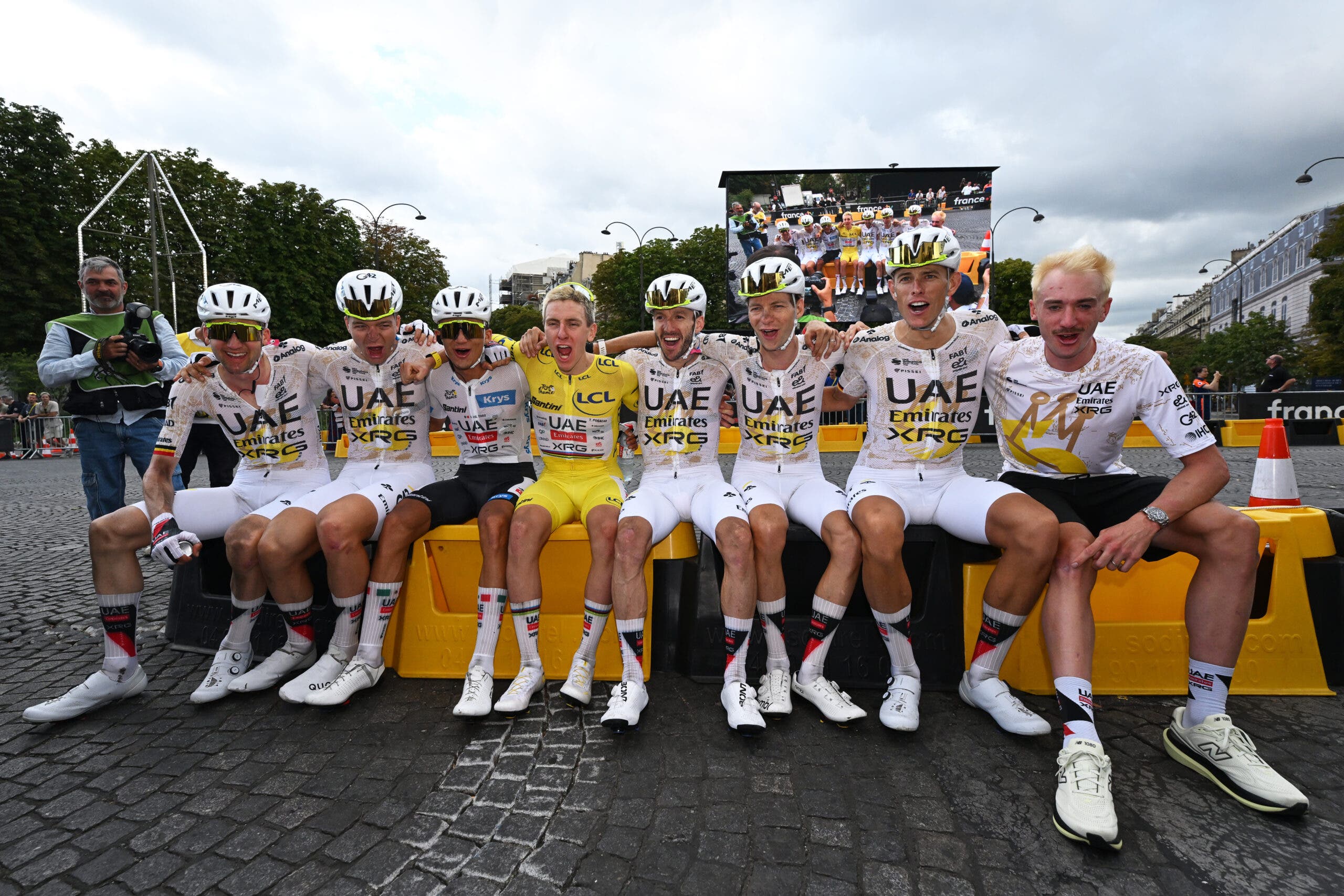 113th Tour de France 2026 - Stage 21