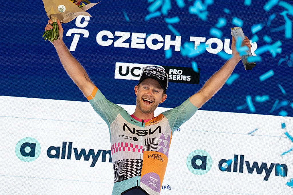 Riley Sheehan joins Netcompany Ineos