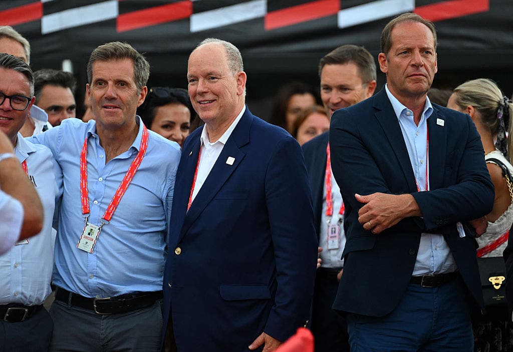 Prudhomme Tour de France