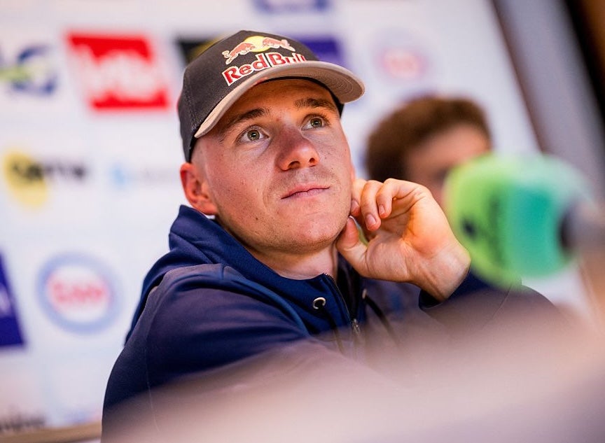 No Pogačar, All the Pressure: Evenepoel Riding For Redemption after Road Worlds Washout
