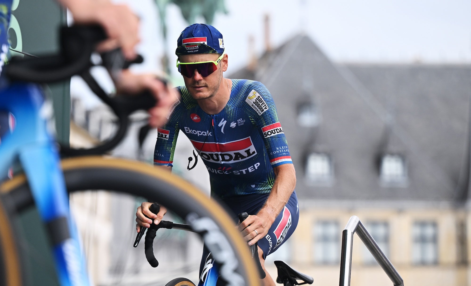 Dylan Van Baarle