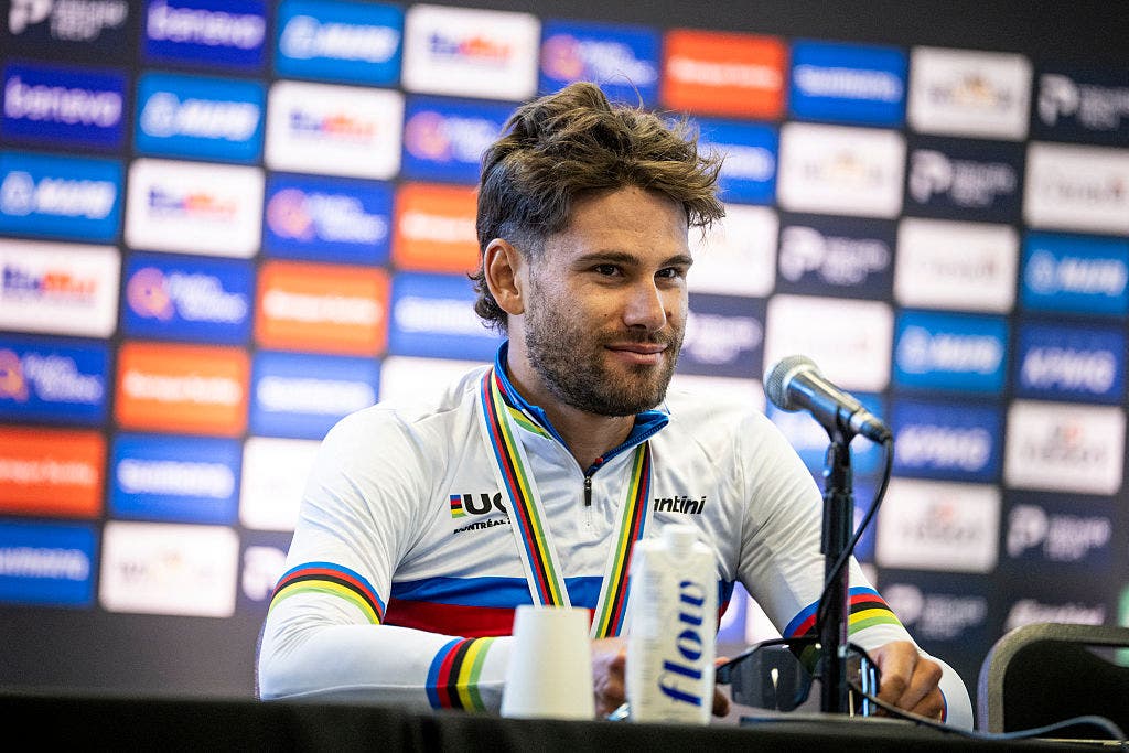Time trial and classics ace Ganna broke his contract with Netcompany Ineos one year early this week.