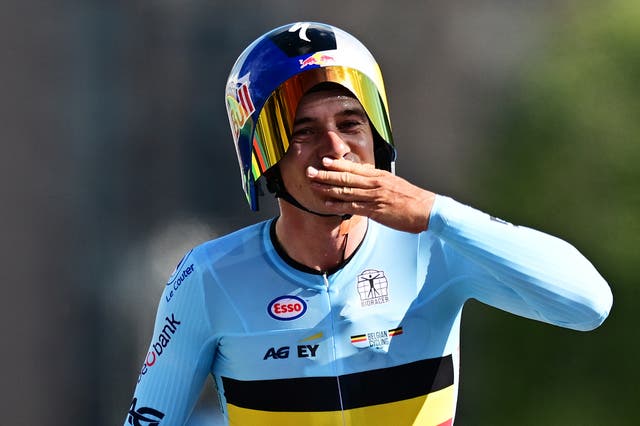 Tour de France 2027: What Do Extra TT Kms Mean for Evenepoel’s Prospects?