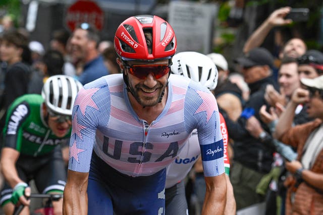 ‘Larry! Larry!’: Fans Give Warbasse Royal Treatment in Historic USA Worlds Win