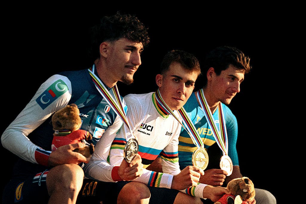 Benjamin Noval Montréal worlds