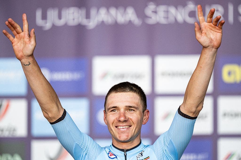 Remco Evenepoel