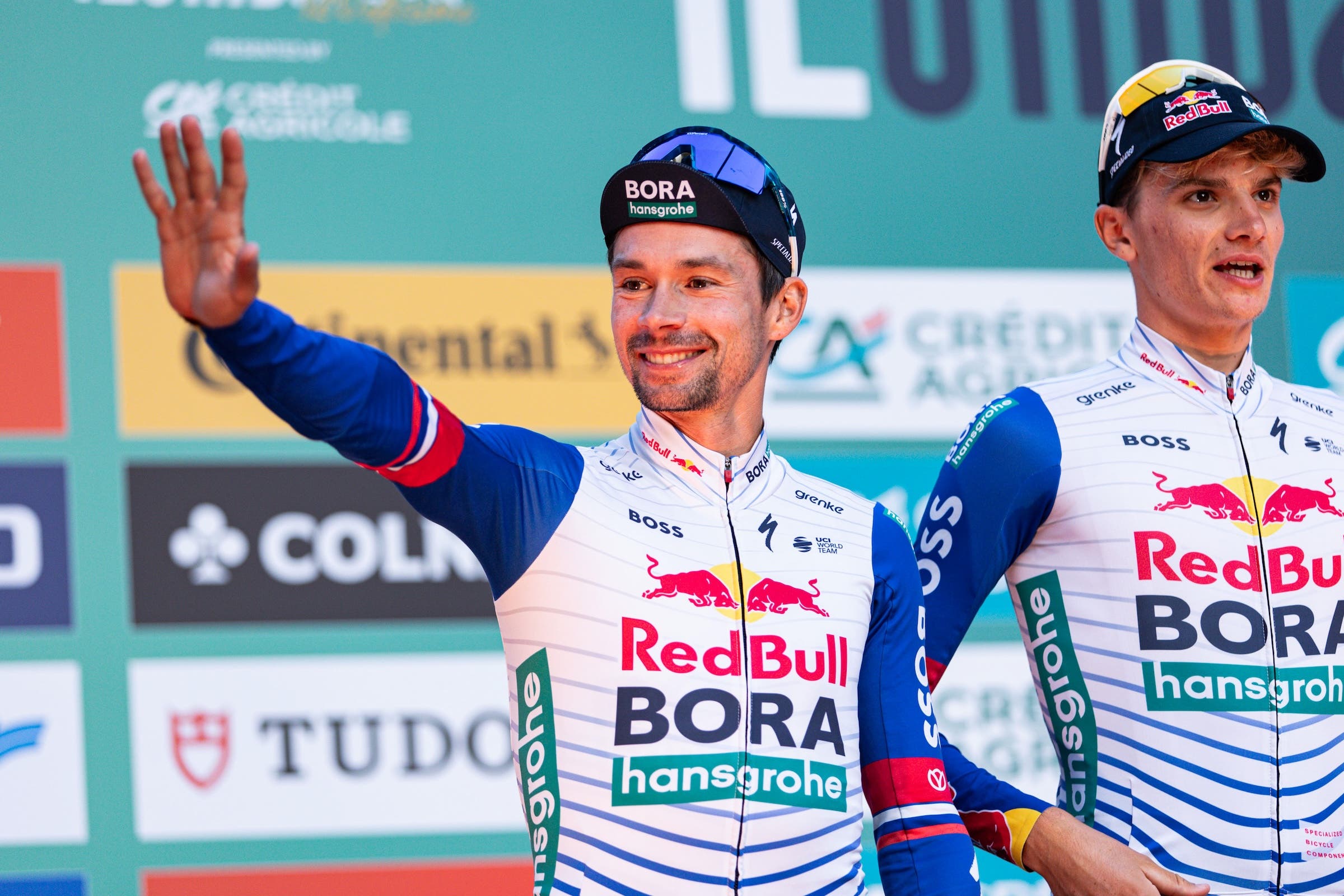 Primož Roglič might do one more year (Photo: Tommaso Berardi/NurPhoto)
