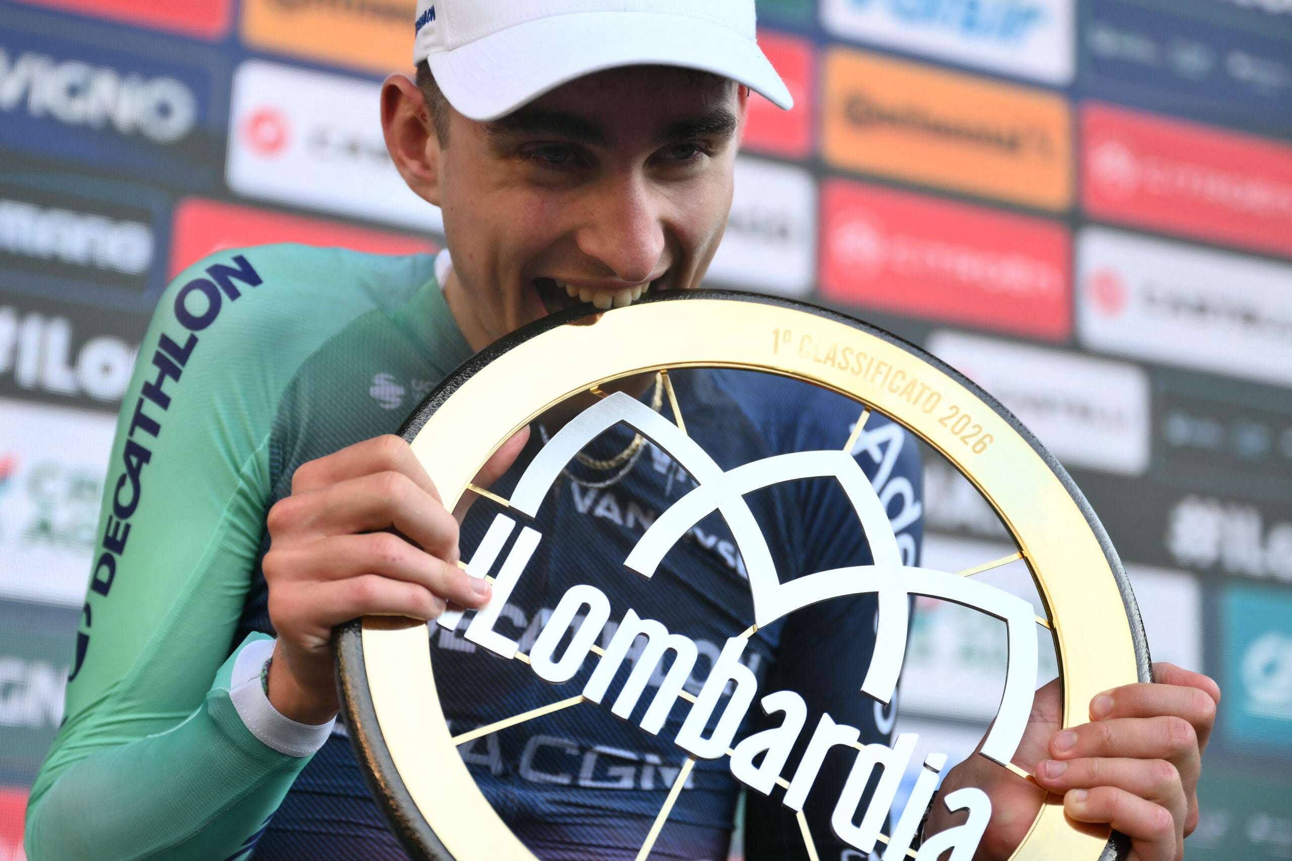 Seixas Il Lombardia