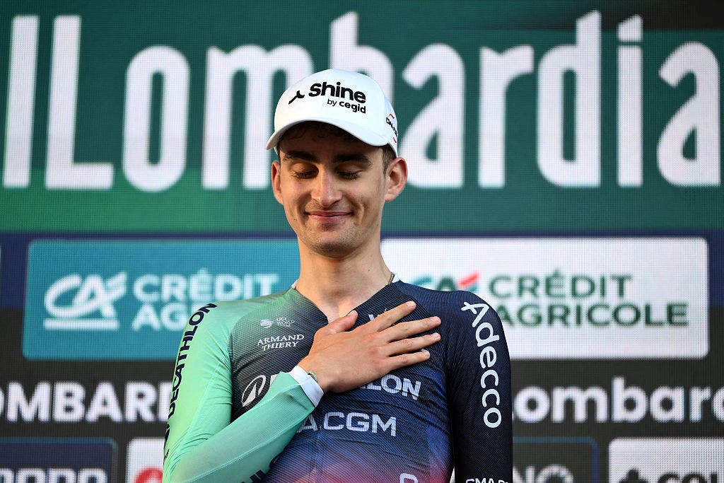 Paul Seixas completed one of the greatest rookie season in recent memory and landed fourth in the points rankings in 2026.