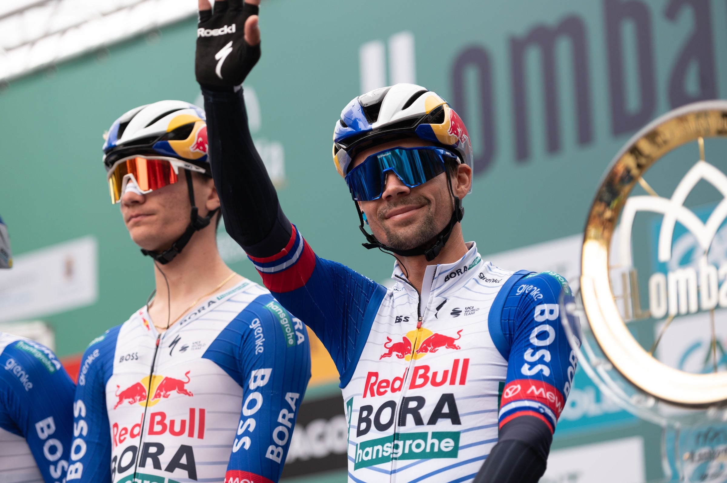 Primož Roglič Faces Decision on Future Amid Growing Team Interest