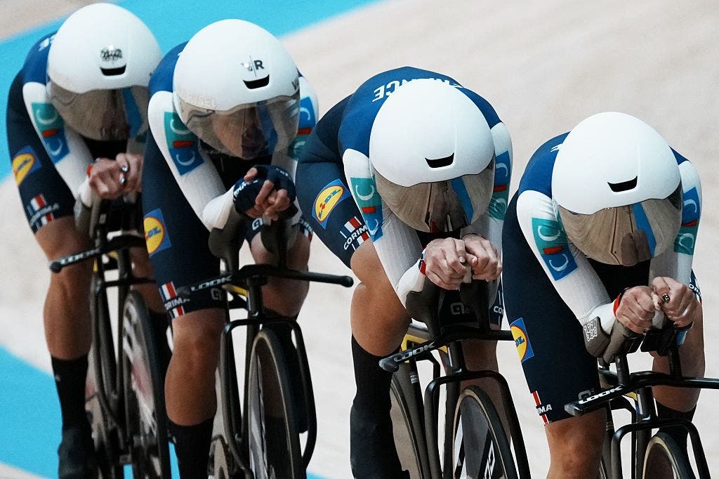 UCI track cycling