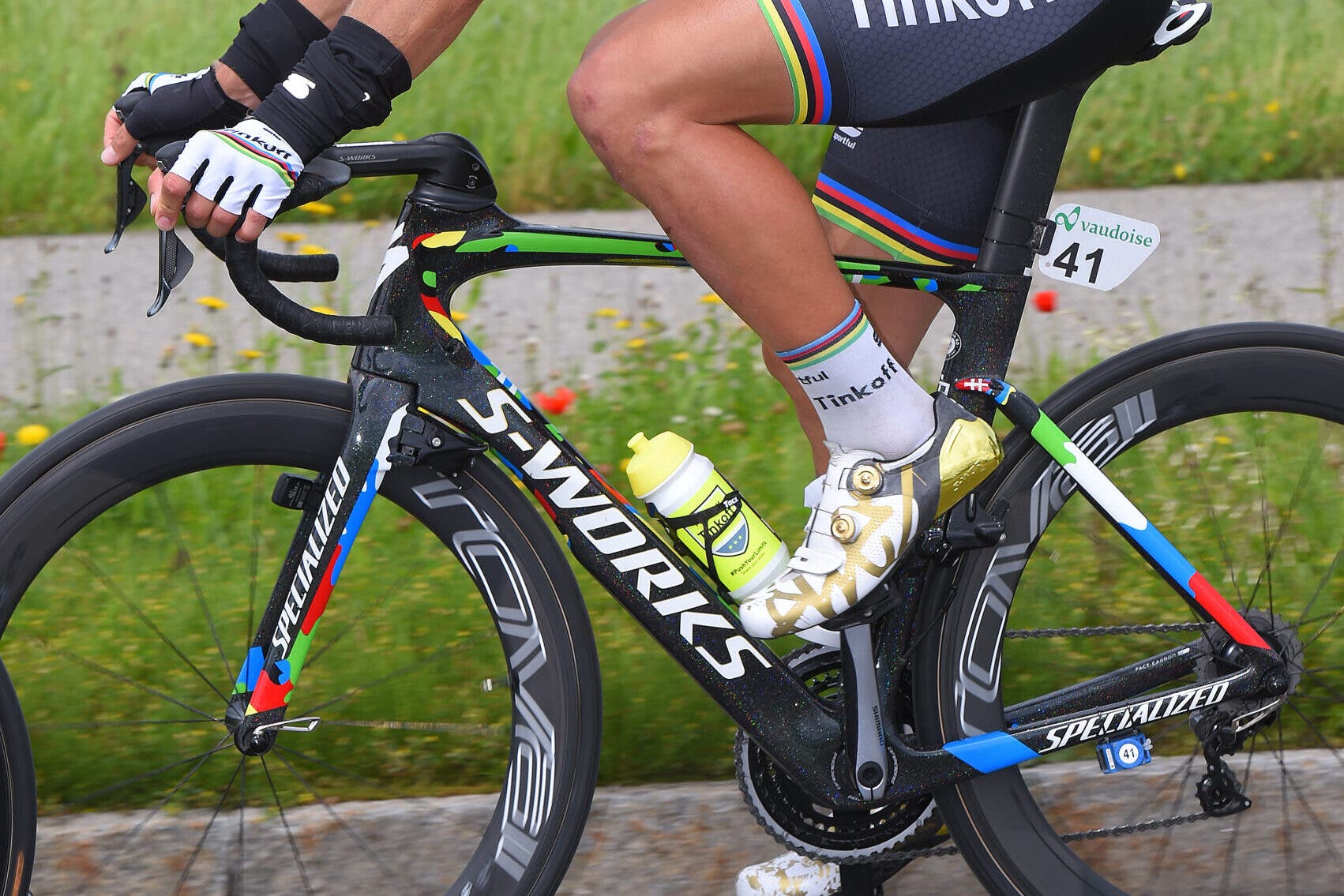 Cycling: 80th Tour of Swiss 2016 / Stage 4