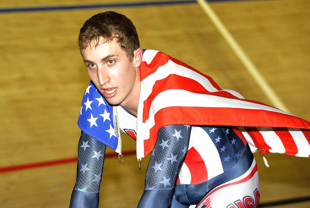 Taylor Phinney is heading back to track worlds