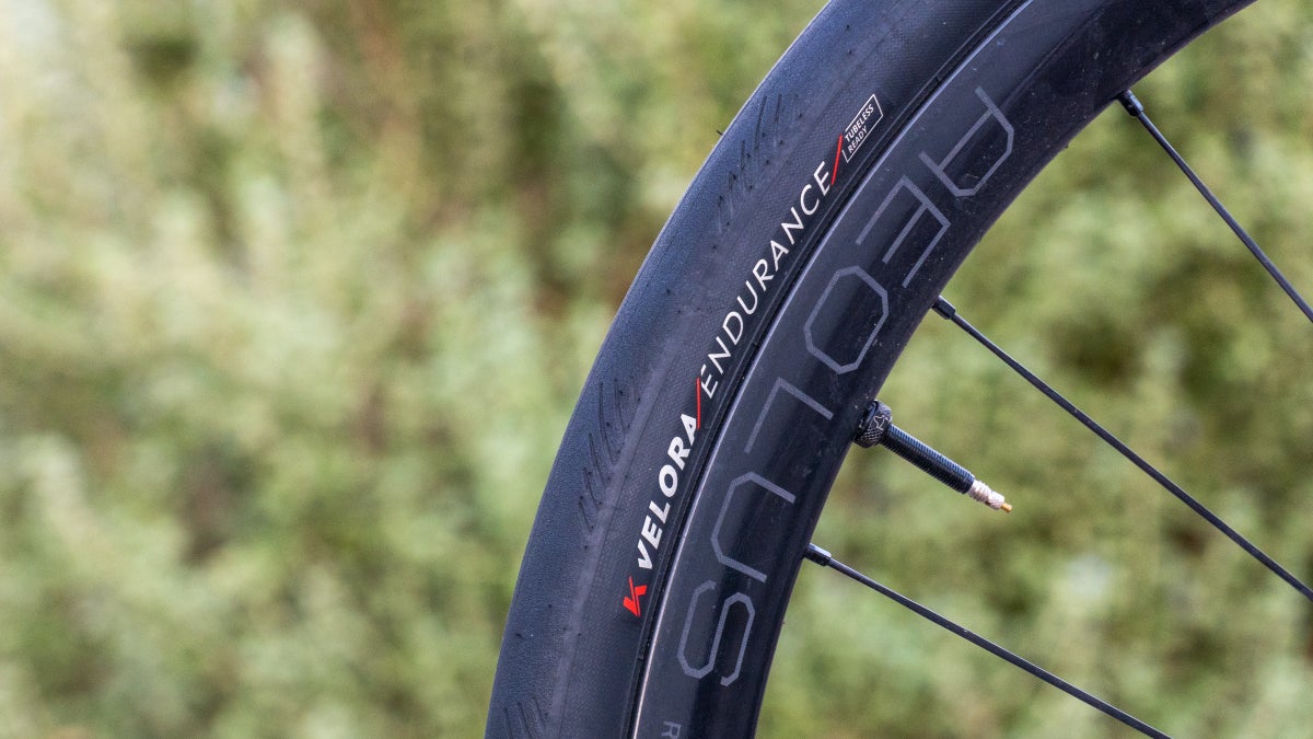 The Kenda Velora Pulls Its Endurance Tires Into the Modern Age
