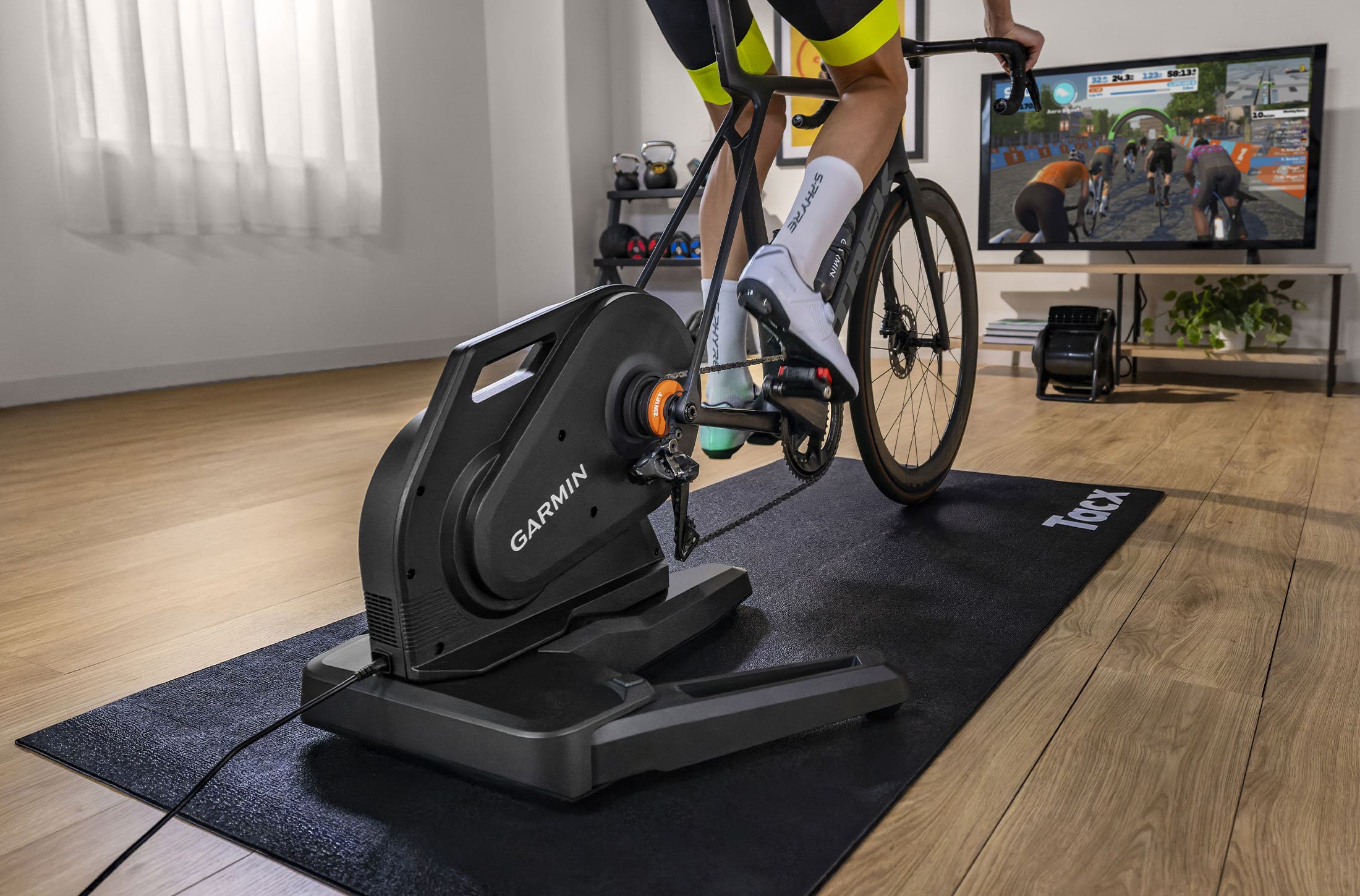 Garmin Tacx Nēra