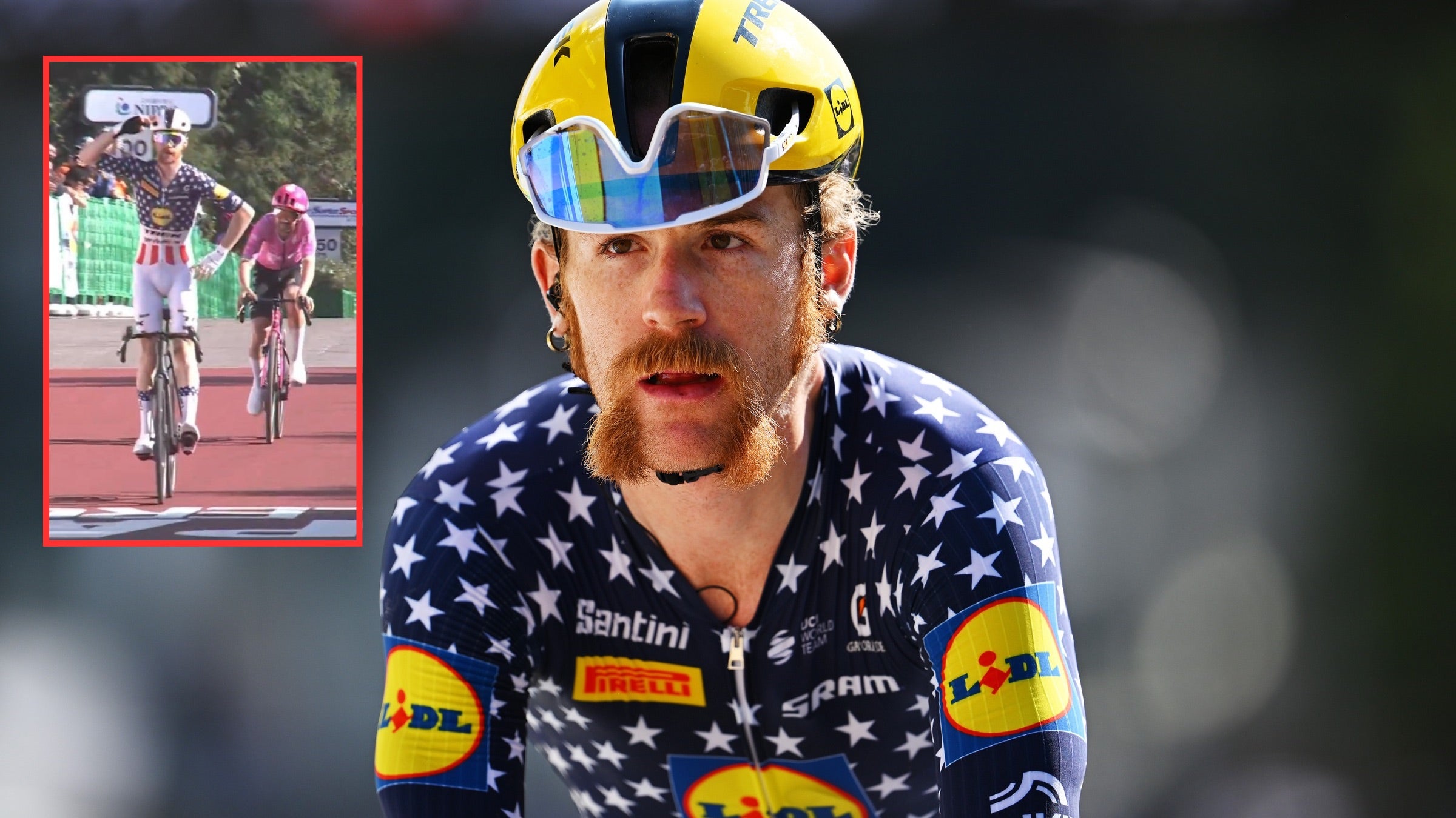 Quinn Simmons wins Japan Cup
