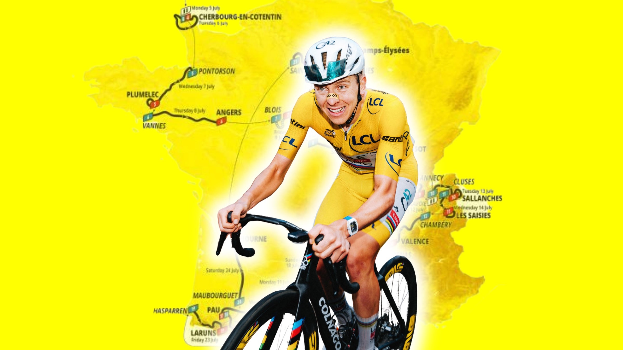 Tour de france 2027