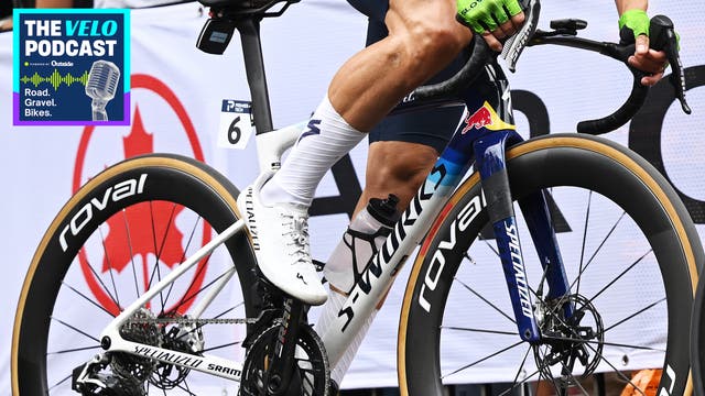 Cycling is Cheap, $6,500 Wheels, and the Mistakes We Remember Making | Velo Podcast