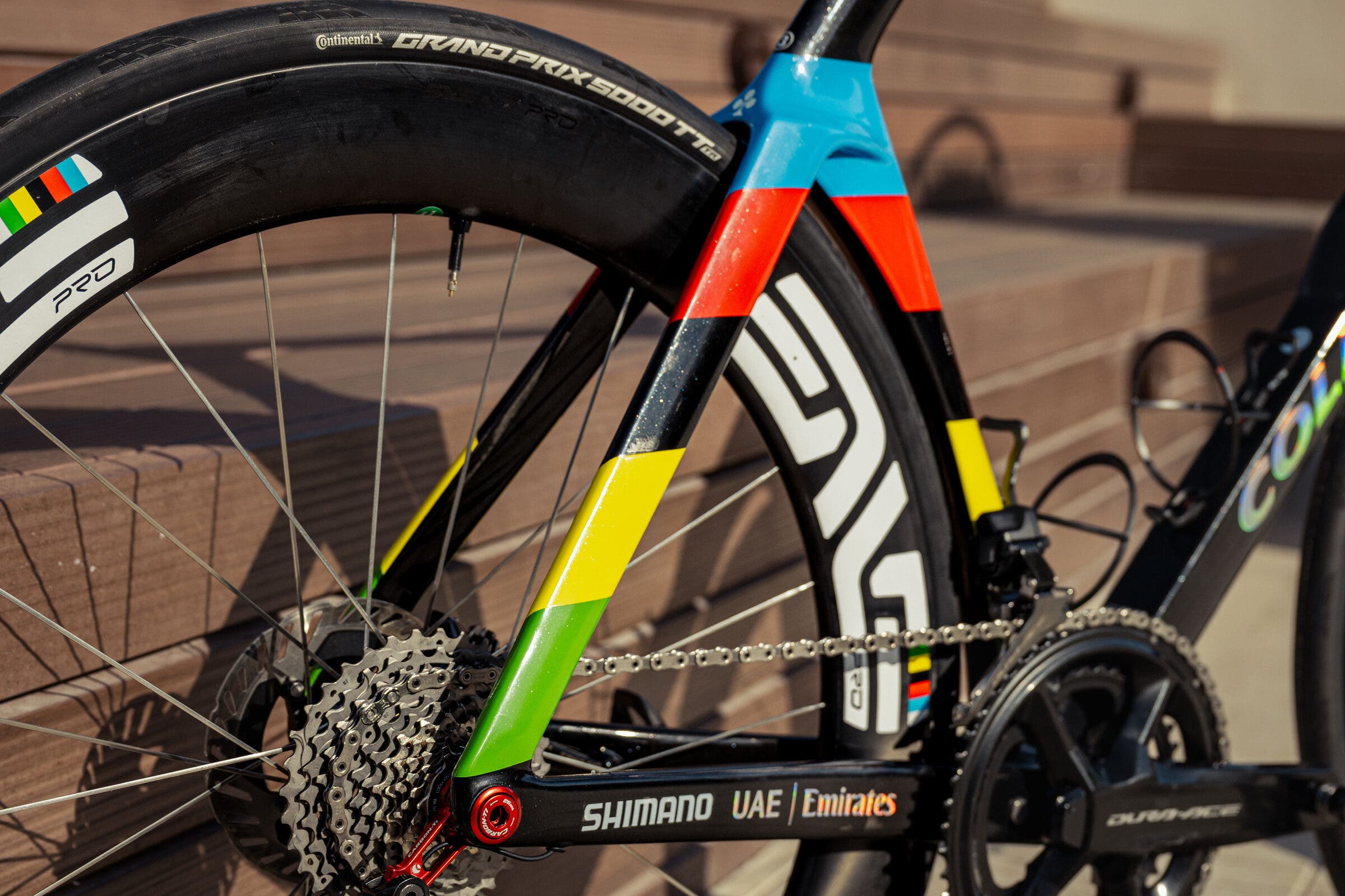Worlds Bike McNulty Detail-2