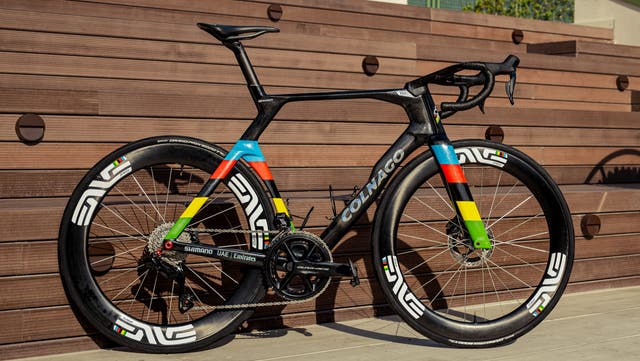 Like Day and Night: the Two New World Champ Bikes Take Opposite Approaches to the Rainbow Stripes