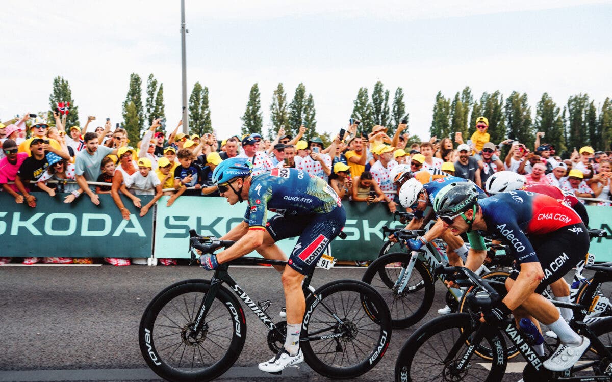 There are few pure flat finishes for the big sprinters at next year's Tour de France.