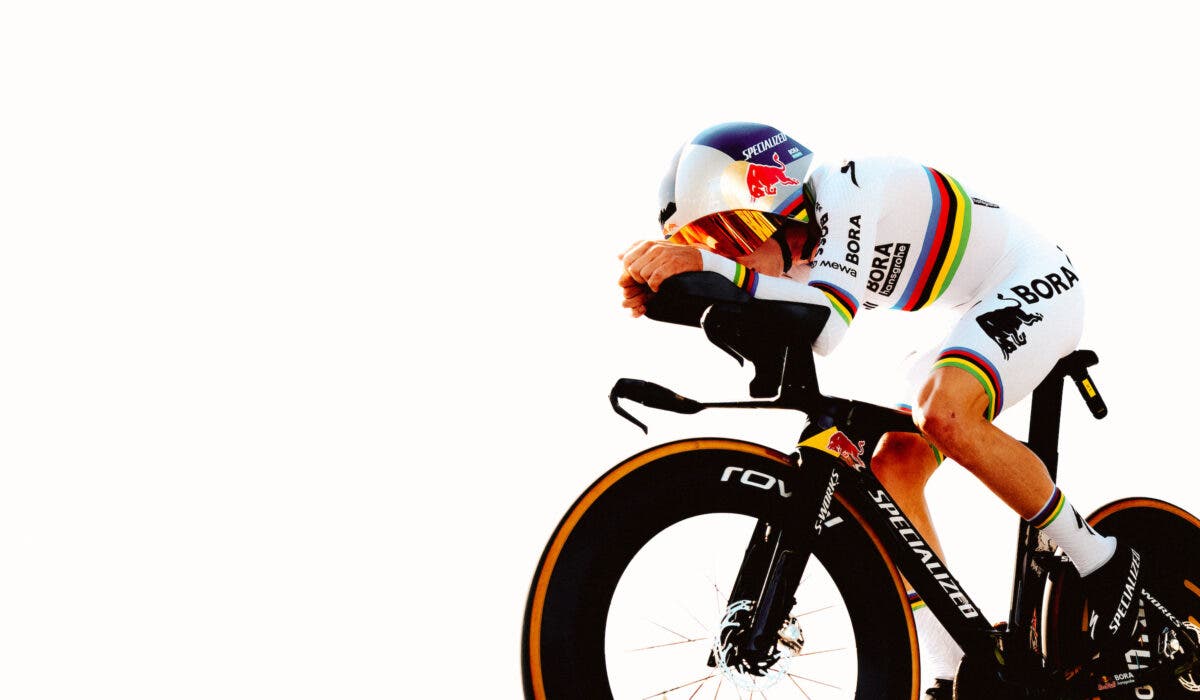 Evenepoel could gain minutes over some of his rivals over 71km of TTs next year at the Tour de France.